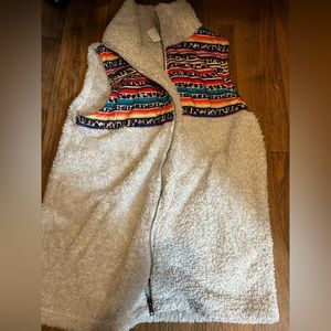 Boutique vest